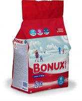 Skalbimo milteliai Bonux Ice Fresh, 4,68 kg, baltiems drabužiams