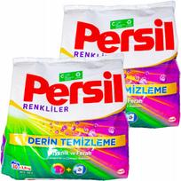 Skalbimo milteliai spalvotiems drabužiams Persil Deep Clean, 3+2 kg rinkinys