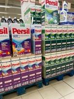 Skalbimo milteliai PERSIL Professional Color, 7,8 kg, 130 skalbimų, Vokietija