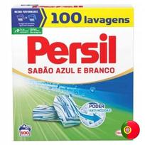 Skalbimo milteliai Persil White and Light, 100 skalbimų