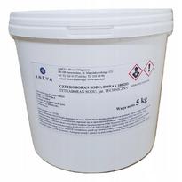 Boraksas 10H2O, 5 kg, 99,9%