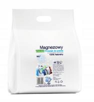Skalbimo milteliai MAGNESIUM, baltiems ir spalvotiems, ekologiški, 2 kg