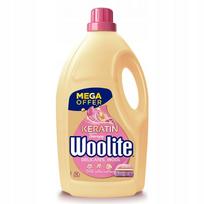 Skystas skalbiklis WOOLITE Keratin Therapy, vilnai ir švelniems audiniams, 4,5 l, 75 skalbimų