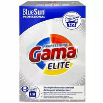 Skalbimo milteliai Gama Professional Elite, 8 kg, 123 skalbimų