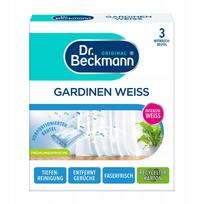 Užuolaidų balinimo druska Dr. Beckmann, 3 x 40 g
