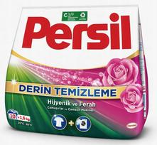 Skalbimo milteliai PERSIL White, 1,5 kg, baltiems skalbiniams