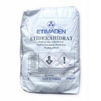 Boraksas 25 kg, 10-vandenų natrio tetraboratas