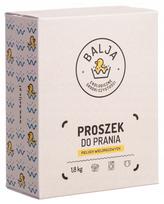 Ekologiški daugkartinių sauskelnių skalbimo milteliai BALJA