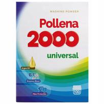 Skalbimo milteliai POLLENA 2000 UNIVERSAL, 5,5 kg, 100 skalbimų