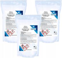 Skalbimo milteliai su aktyviuoju deguonimi, 3 kg, Sodium Percarbonate