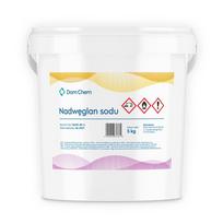 Skalbimo milteliai su aktyviu deguonimi ACTIVE OXYGEN, 5 kg, dėmių valiklis