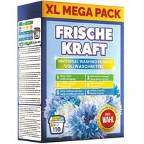 Skalbimo milteliai Frische Kraft šviesiems ir spalvotiems drabužiams, 5,94 kg, 110 skalbimų