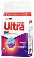 Skalbimo milteliai spalvotiems drabužiams Ultra Color, 3,25 kg, 50 skalbimų