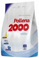 Skalbimo milteliai POLLENA 2000 WHITE, 2,75 kg, baltiems drabužiams