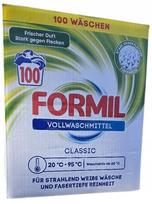 Skalbimo milteliai Formil Vollwaschmittel, 6,5 kg, 100 skalbimų