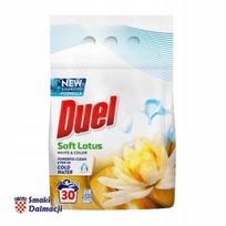 Skalbimo milteliai Duel Soft Lotus, 2,7 kg