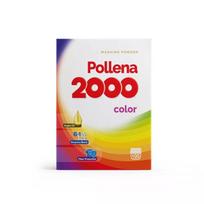 Skalbimo milteliai spalvotiems drabužiams POLLENA 2000, 5,5 kg, 100 skalbimų