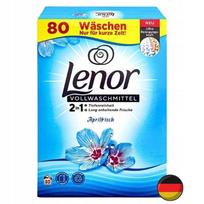 Skalbimo milteliai Lenor Aprilfrisch, 80 skalbimų, Vokietija
