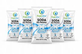 Soda valymui FreshOne, 0,6 kg, 5 vnt.