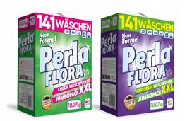 Skalbimo milteliai PERSI FLORA PERLA, universalūs, spalvotiems audiniams, 20 kg, 282 skalbimai