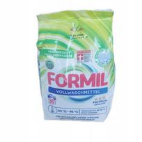 Skalbimo milteliai Formil White, 2,025 kg