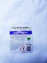 Skalbimo milteliai Barlon EXTRA baltiems drabužiams su balikliu, 15 kg