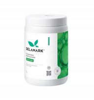 Skalbimo milteliai DELAMARK su aktyviuoju deguonimi, koncentruoti