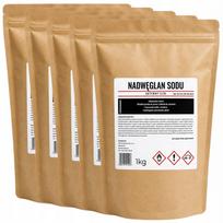 Skalbimo priemonė su aktyviu deguonimi, 5 kg, Sodium Percarbonate