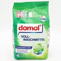 Skalbimo milteliai Domol Aktiv baltiems drabužiams, 1,35 kg, Vokietija