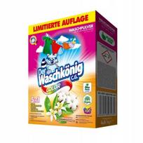 Skalbimo milteliai Waschkonig Color, 6 kg, spalviniams audiniams