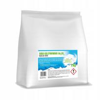 Skalbiamoji soda SODIUM CARBONATE, 1 kg, skalbimui ir valymui
