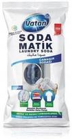 Skalbimo ir valymo soda Soda Matik 100% kalcinuota