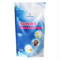 Boraksas (natrio tetraboratas) 1 kg, grynumas 99,9%