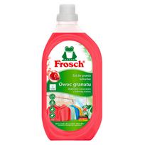 Skalbimo gelis spalvotiems drabužiams FROSCH EKO, 1,5 l