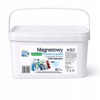 Skalbimo milteliai su magniu MG+, 5 kg, natūralūs, universalūs, ekologiški