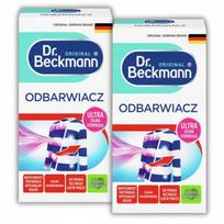 Audinių baliklis Dr. Beckmann White and Color, 2 x 75 ml