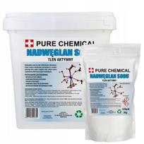 Skalbimo priemonė su aktyviuoju deguonimi SODIUM PERCARBONATE, 3 kg + 0,5 kg, 105 skalbimų