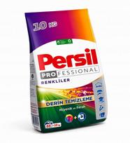 Skalbimo milteliai spalvotiems drabužiams PERSIL, 10 kg