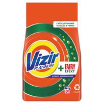 Skalbimo milteliai Vizir Platinum + Fairy Effect, 1,65 kg, 30 skalbimų
