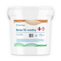 Boraksas 5 kg, 10 vandens, natrio tetraboratas