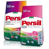 Skalbimo milteliai Persil spalvotiems ir baltiems drabužiams, 20 kg, suvirinta pakuotė