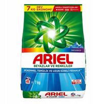 Skalbimo milteliai Ariel Professional Universal, 7 kg, 46 skalbimai