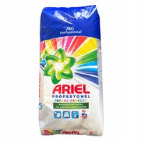Skalbimo milteliai spalvotiems drabužiams Ariel Professional, 12 kg, 80 skalbimų