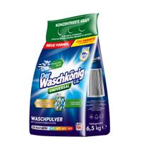 Skalbimo milteliai Der Waschkonig Universal, 6,5 kg