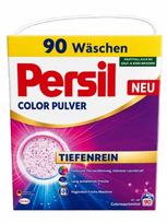 Skalbimo milteliai Persil Color, 4,95 kg, 90 skalbimų, vokiški