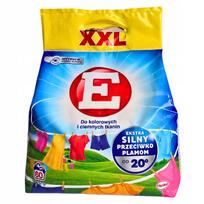 Skalbimo milteliai spalvotiems ir tamsiems drabužiams Powder E, 3,3 kg (60 skalbimų)