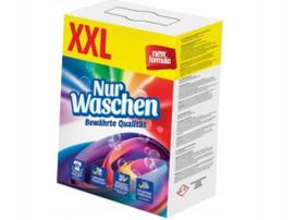 Skalbimo milteliai NUR WASCHEN XXL COLOR, 4,62 kg, 65 skalbimų