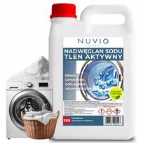Skalbiamosios priemonės Nuvio, 2 kg, natrio perkarbonatas