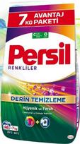 Skalbimo milteliai Persil spalvotiems, iki 7 kg