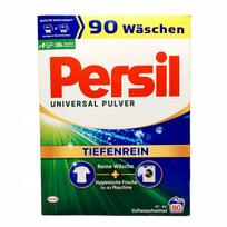 Skalbimo milteliai Persil, baltiems drabužiams, 5,4 kg